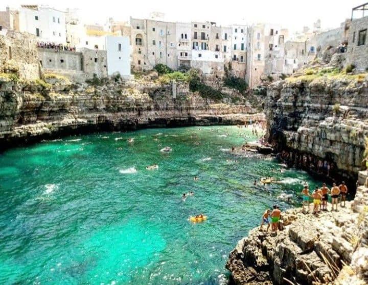 Apartamento Dimora Silcla 2 Polignano a Mare Exterior foto