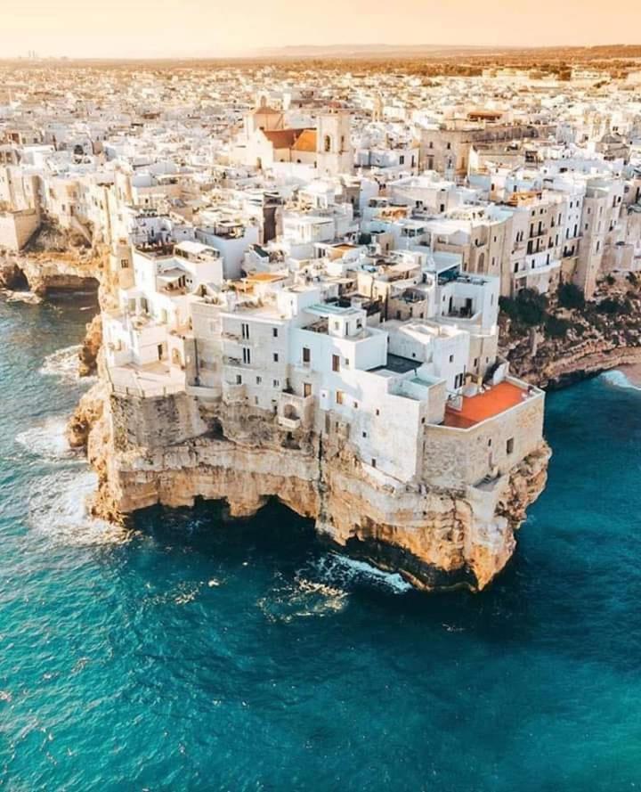 Apartamento Dimora Silcla 2 Polignano a Mare Exterior foto